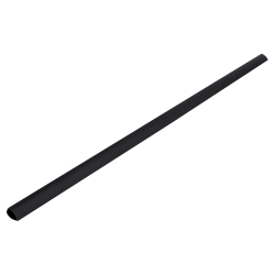 LISTWA ZACISKOWA 6 mm 10 szt. czarna